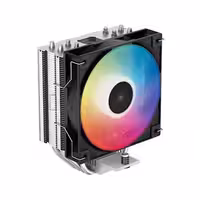 خنک کننده پردازنده دیپ کول مدل AG400 LED