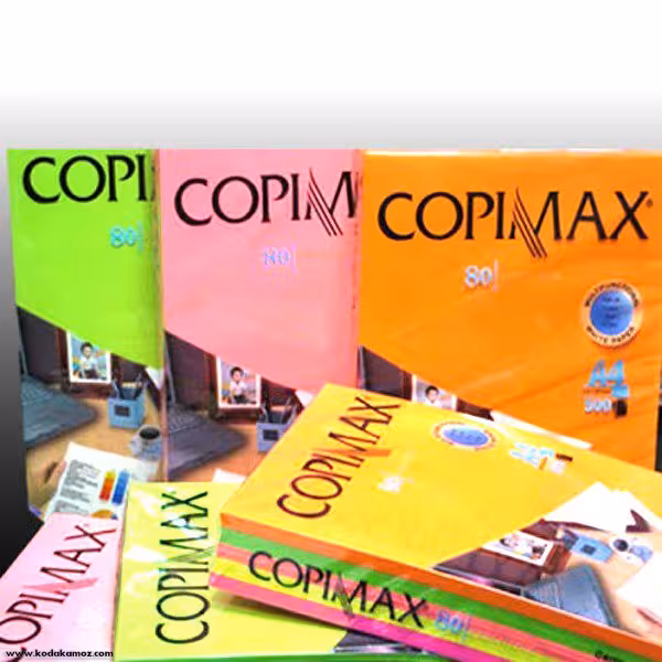 کاغذ رنگی a4