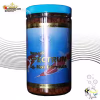 گرانول متوسط ماهی کوی 7٫5 میل 350 گرم اسپکتروم