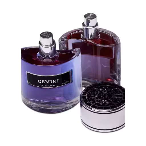 ادوپرفیوم Gemini Men & Gemini Noir از برند Aurora Scents