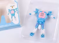 ساعت رباتی ترنسفورمر کدM244