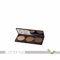 پالت کانتوری پودری نوت مدل Perfecting شماره 02