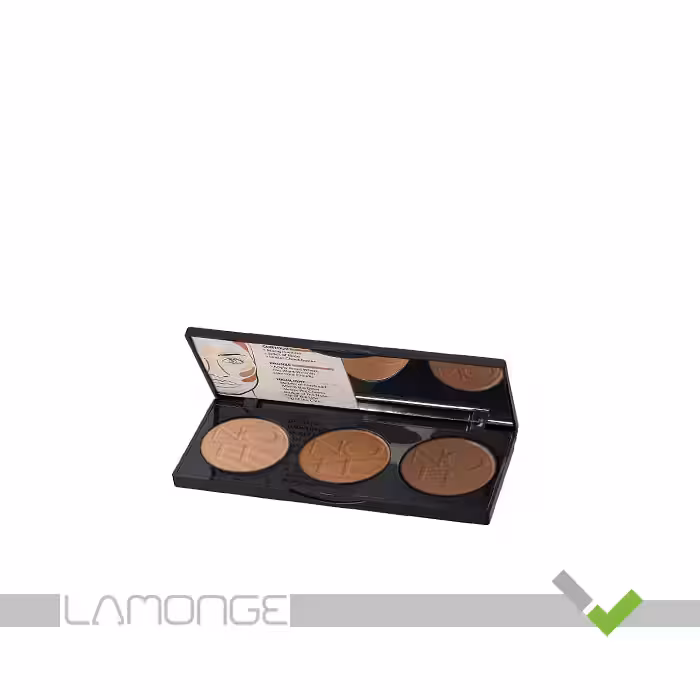 پالت کانتوری پودری نوت مدل Perfecting شماره 02