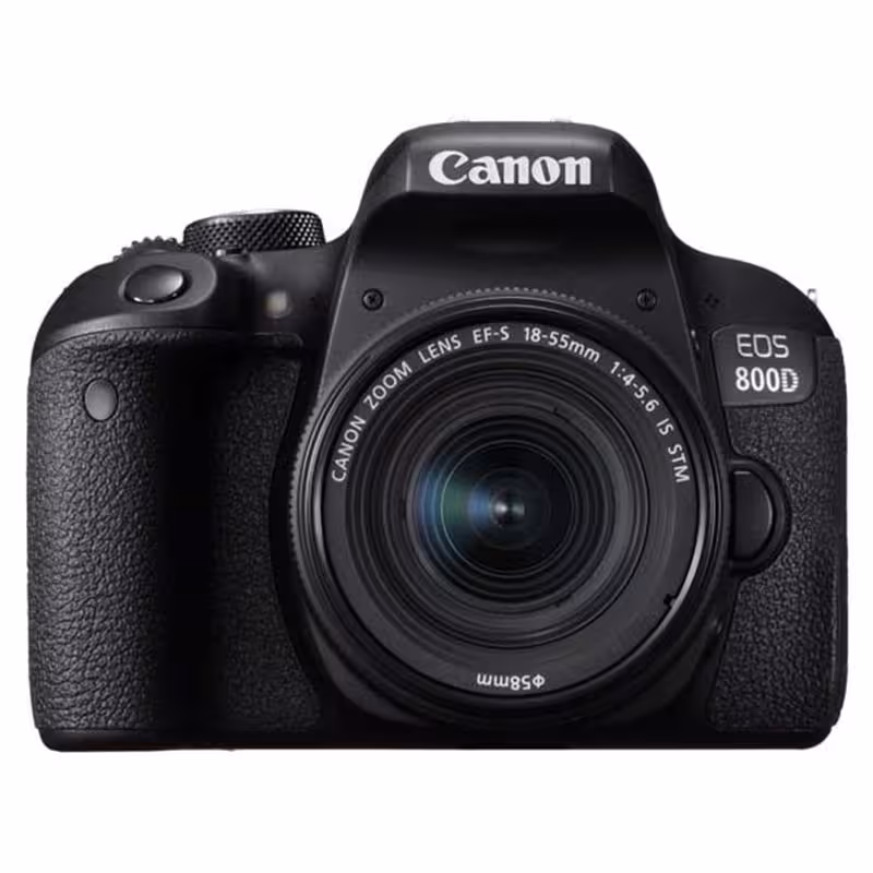 دوربین عکاسی کانن Canon 800D 18-55 IS STM