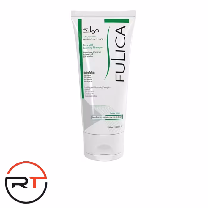 شامپو خیلی ملایم فولیکا 200 میلی