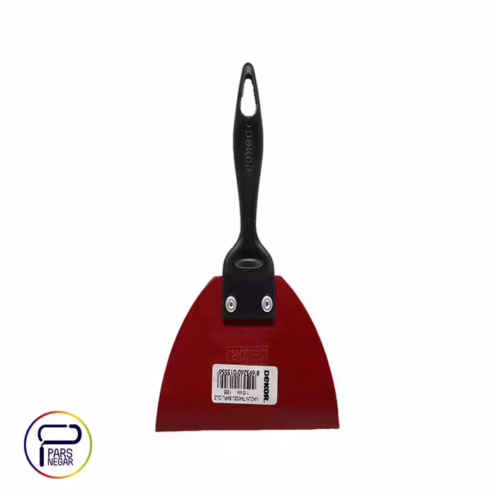 کاردک لاستیکی دکور 115 میلیمتر