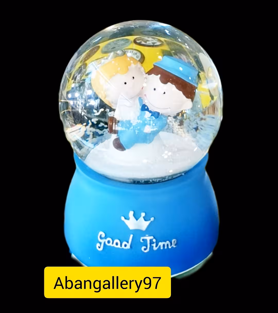 گوی موزیکال بزرگ پمپی