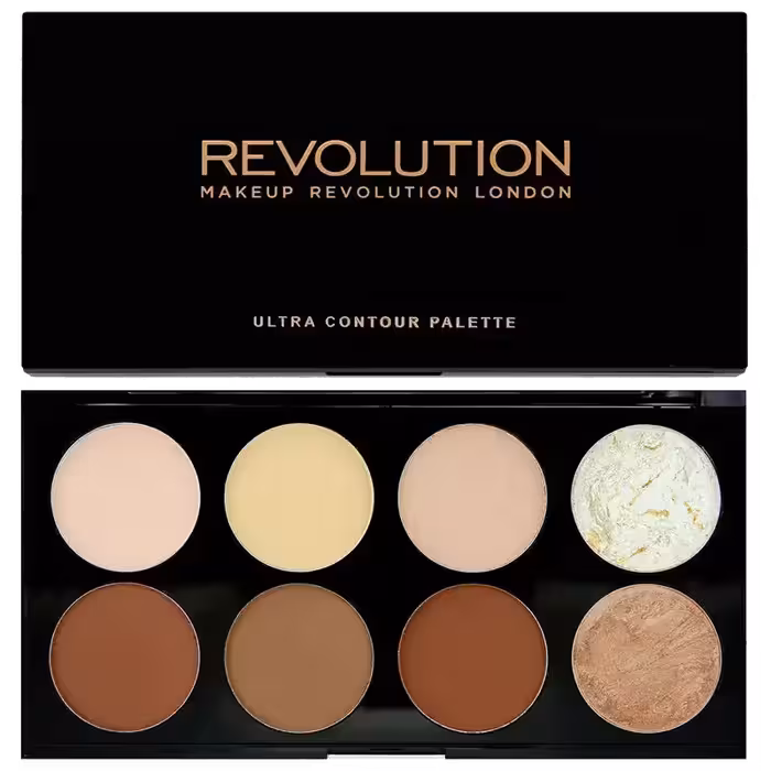 پالت کانتور رولوشن مدل Ultra Contour Palette