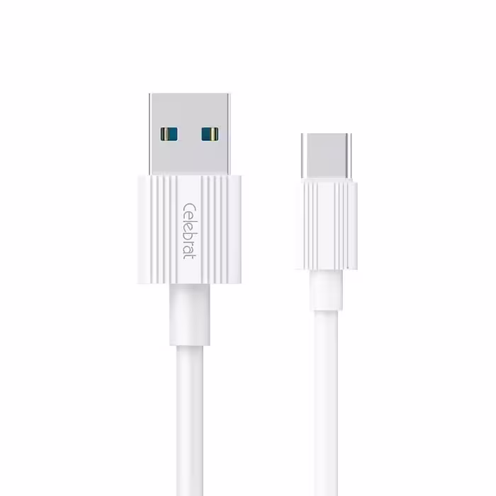 کابل تبدیل USB به USB-C سلبریت مدل CB-09T طول 1 متر