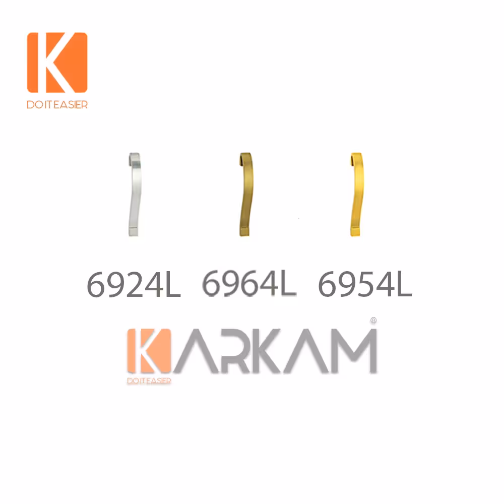 دستگیره حیاطی 6964L کافی HTN