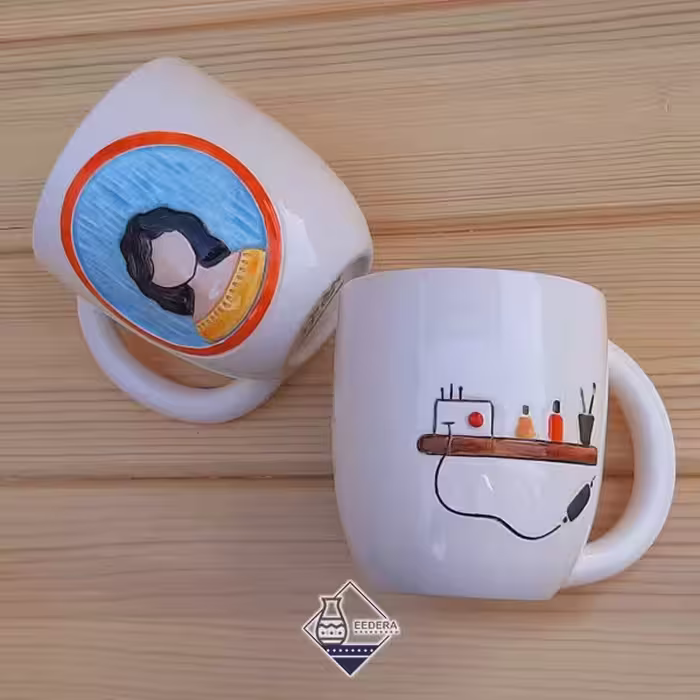 ماگ ناخن کار