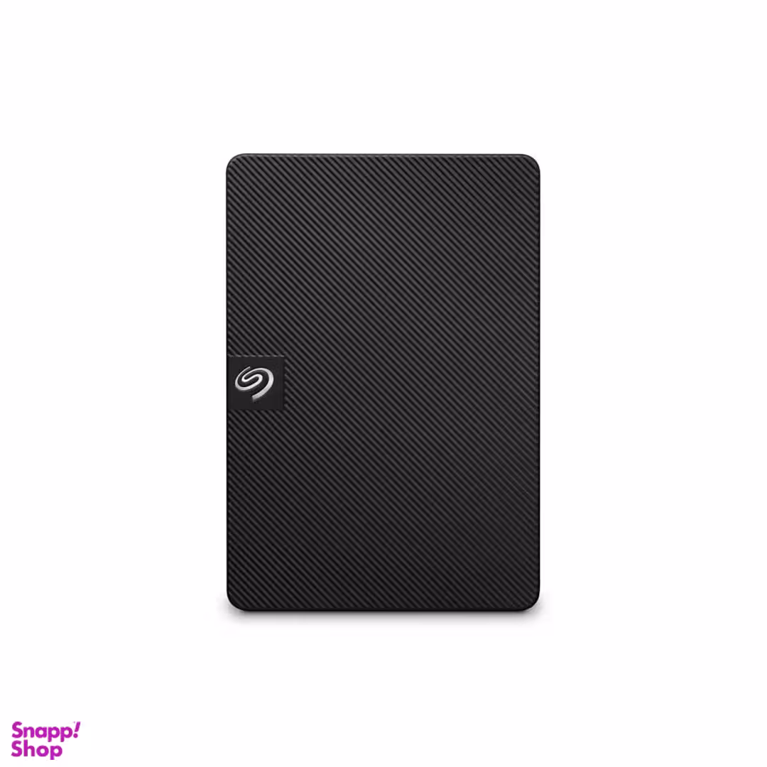 هارد اکسترنال سیگیت مدل Expansion Portable ظرفیت 1 ترابایت