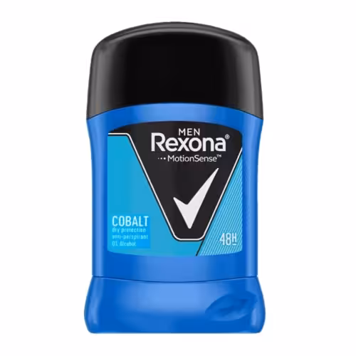 مام صابونی رکسونا Rexona مردانه مدل Cobalt حجم 40 میل