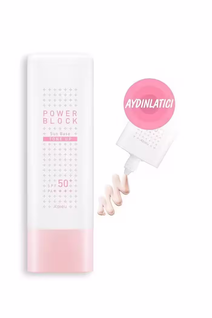 کرم ضد آفتاب روشن کننده میشا مدل تون اپ حاوی  SPF50