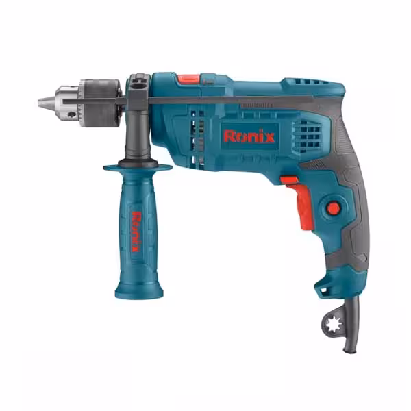 دریل چکشی رونیکس 650 وات مدل 2214LK