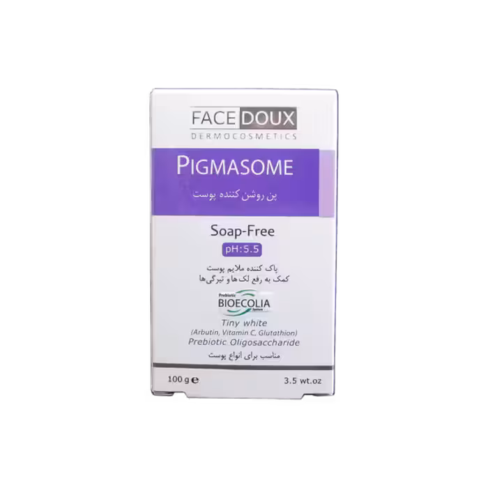 پن پیگمازوم فیس دوکس 100 گرم