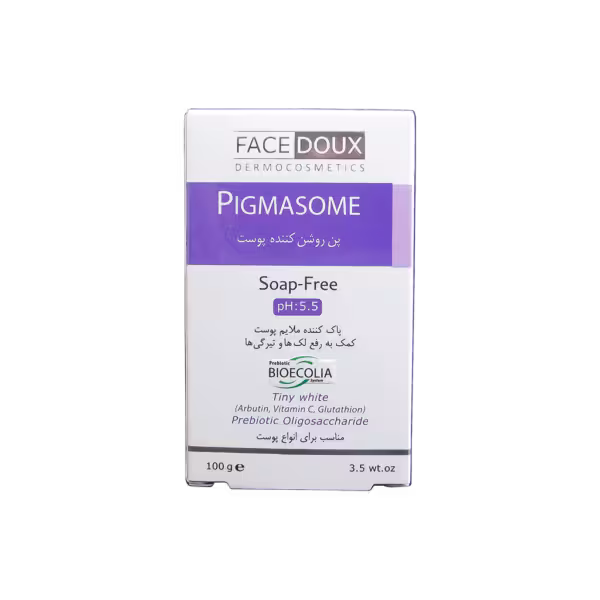 پن پیگمازوم فیس دوکس 100 گرم