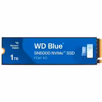 اس اس دی وسترن دیجیتال مدل WD Blue SN5000 ظرفیت 1 ترابایت