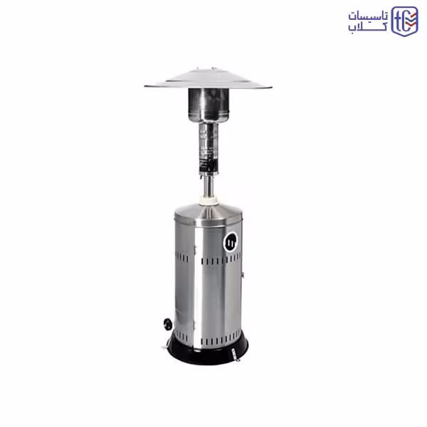 هیتر تابشی گرماسان چتری 8600 GRU | قیمت هیترگازی گرماسان در فروشگاه تاسیسات کلاب
