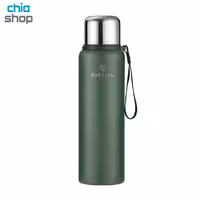 فلاسک 2 جداره استیل 800 میل‌ کاراکال CA_F0072