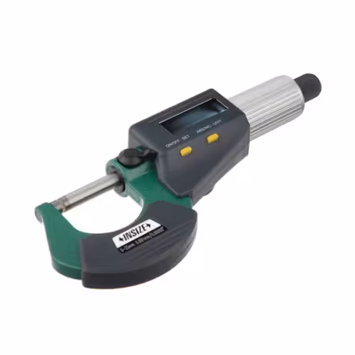 میکرومتر دیجیتال اینسایز خارج سنج 25-0 میلی متر مدل 25-3109
