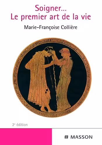 خرید و دانلود نسخه کامل کتاب Soigner... Le premier art de la vie