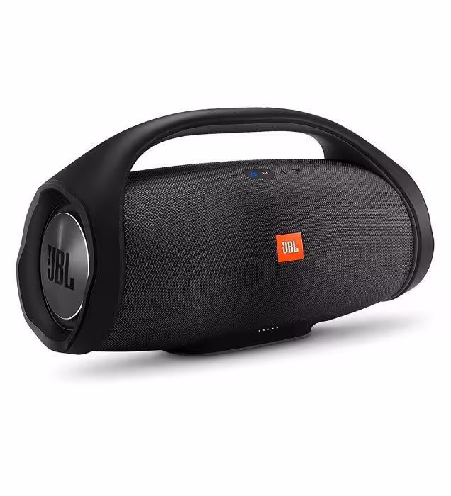 خرید اسپیکر بلوتوثی قابل حمل جی بی ال مدل Boombox 2 قیمت روز