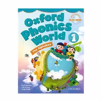 Oxford Phonics World 1 SB  WB