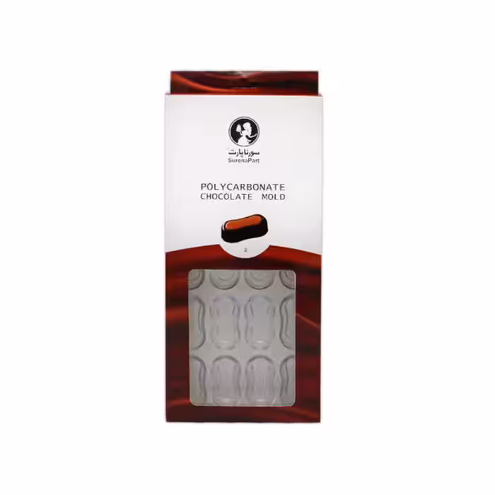 قالب پلی کربنات بیضی کد 2 سورناپارت