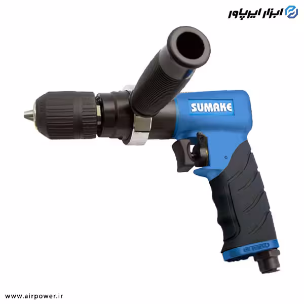 دریل بادی سوماک سه نظام اتوماتیک مدل ST-M5012C