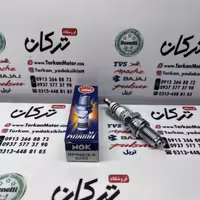 شمع هوندا NGK سوزنی ایریدیوم ژاپن اصلی