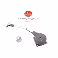 جک گازی تاتامی ورنو AG3820 | یراقینو فروش یراق آلات کابینت و درب