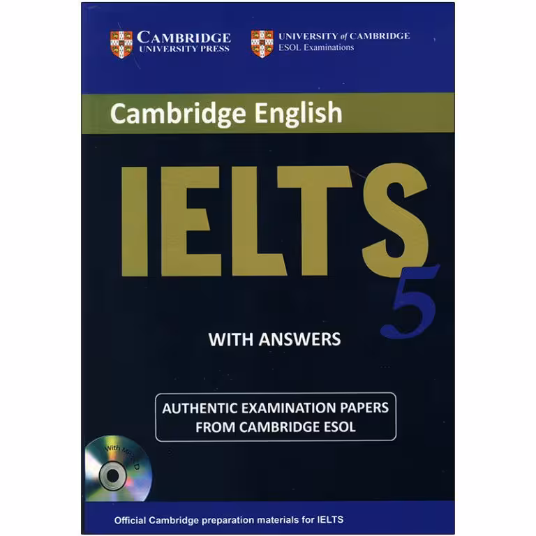 IELTS Cambridge 5
