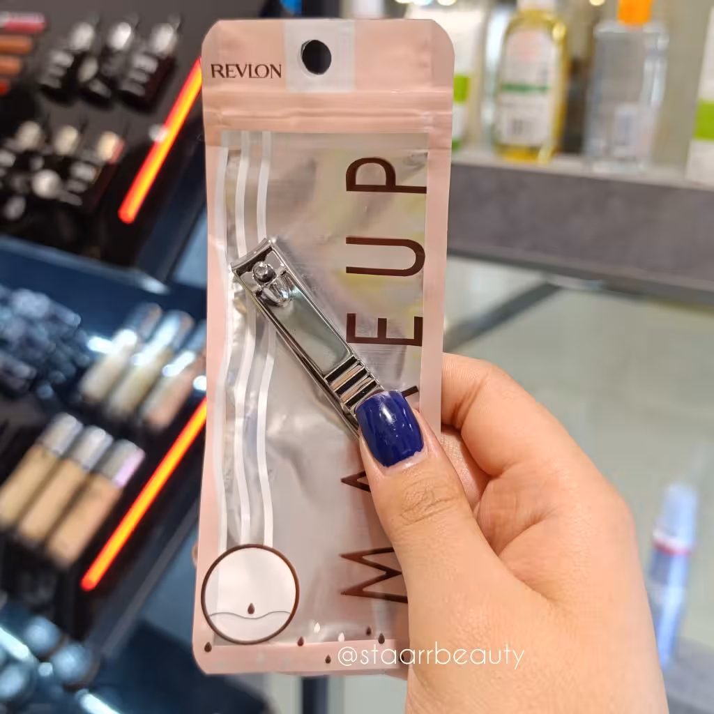 ناخن گیر رولون سایز کوچک Revlon – Small
