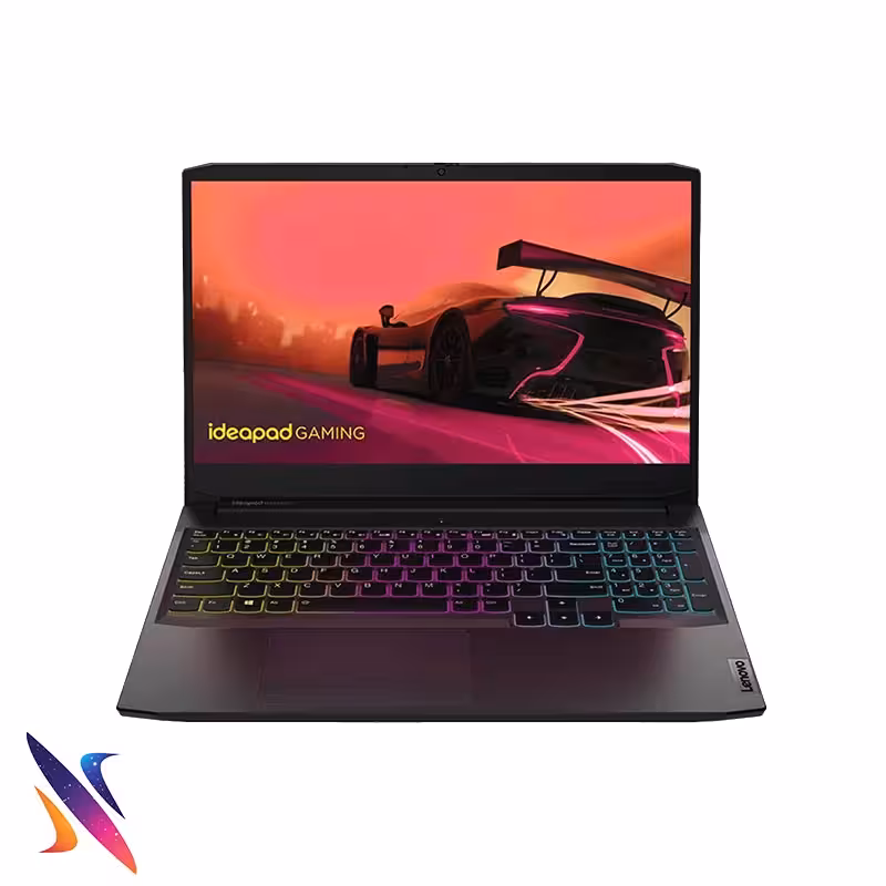 لپ تاپ لنوو IdeaPad Gaming 3 R5-5500H 64GB 1TB 256GB-2050