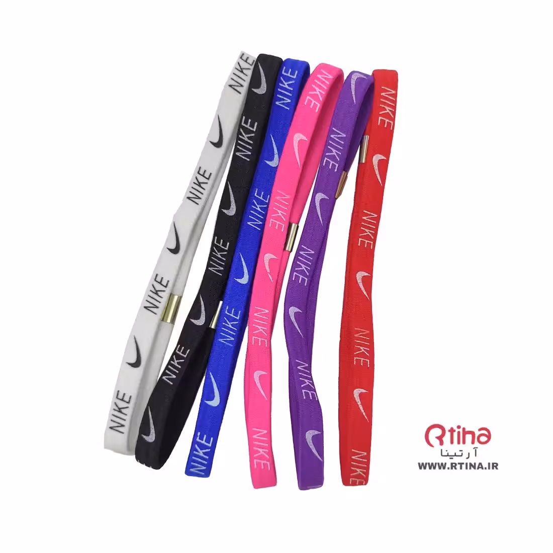 تل کشی ورزشی مردانه و زنانه نایکی | بسته شش عددی (6رنگ)