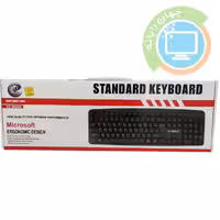 کیبورد باسیم مدل XP-8800N