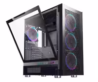 کیس گیمینگ تسکو مدل GC 4494-Black