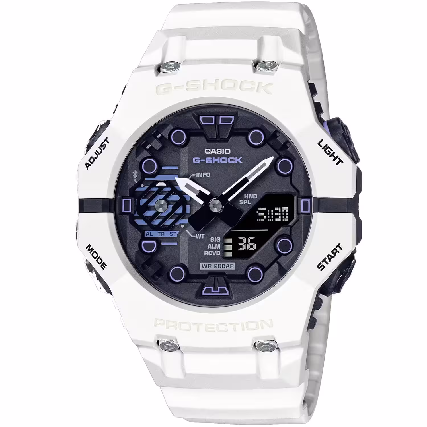 ساعت مچی کاسیو جی‌شاک GA-B001SF-7ADR