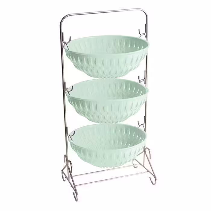 جا سیب زمینی پیاز 3طبقه لیمون الوان