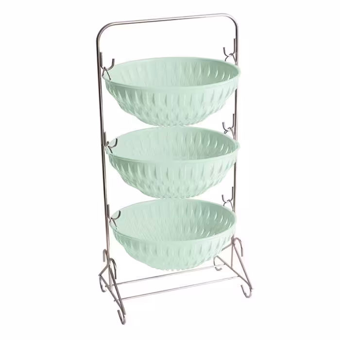 جا سیب زمینی پیاز 3طبقه لیمون الوان