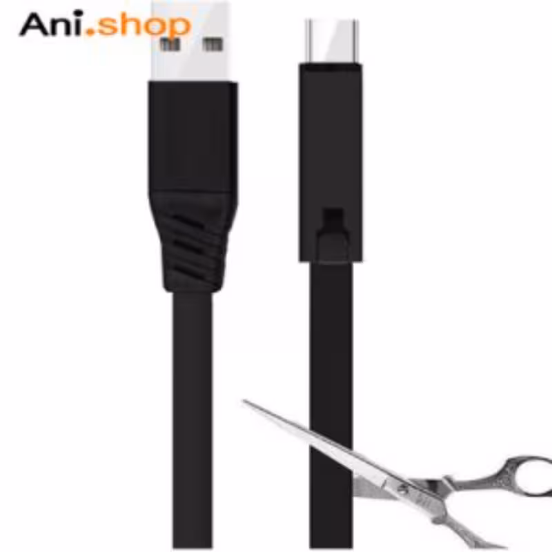 کابل نکسا USB به Nexa Type-C مدل L2 طول یک متر