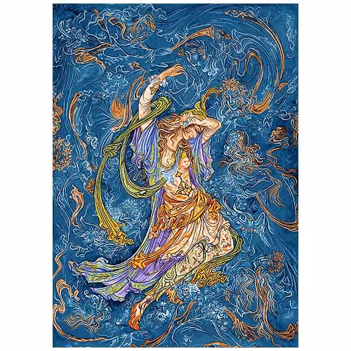 مینیاتور کد 27058