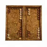 تخته نرد جوش سنجد طرح زئوس