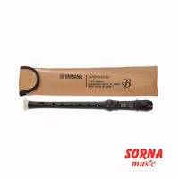 فلوت ریکوردر سوپرانینو یاماها مدل YRN-302BII