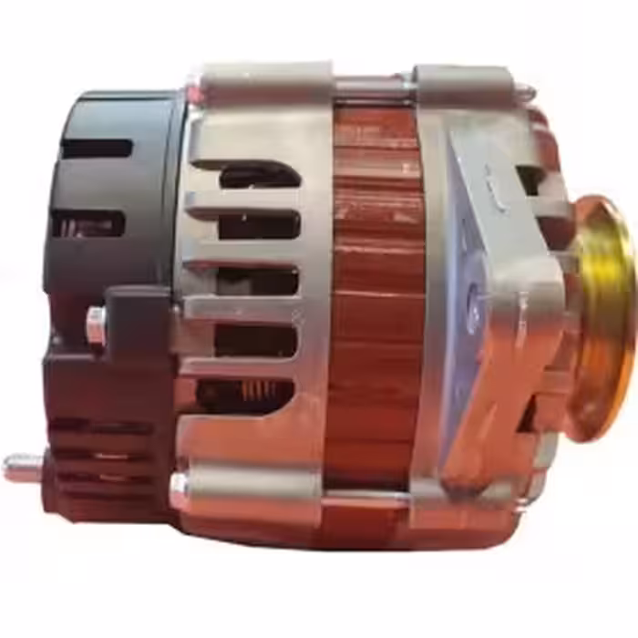 دینام پراید و نیسان تک شیار 4100501203 فنام