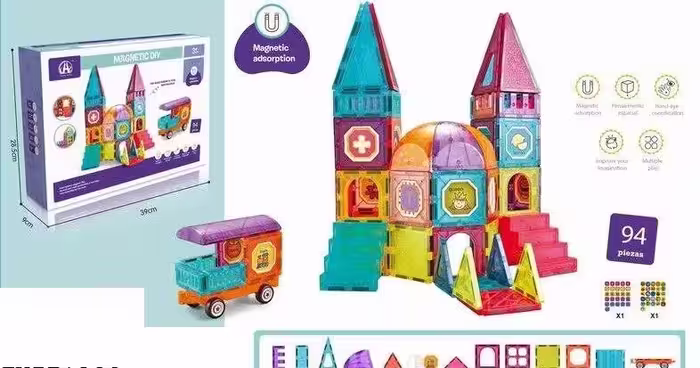 مگنت تایل 94 قطعه کد CH1012