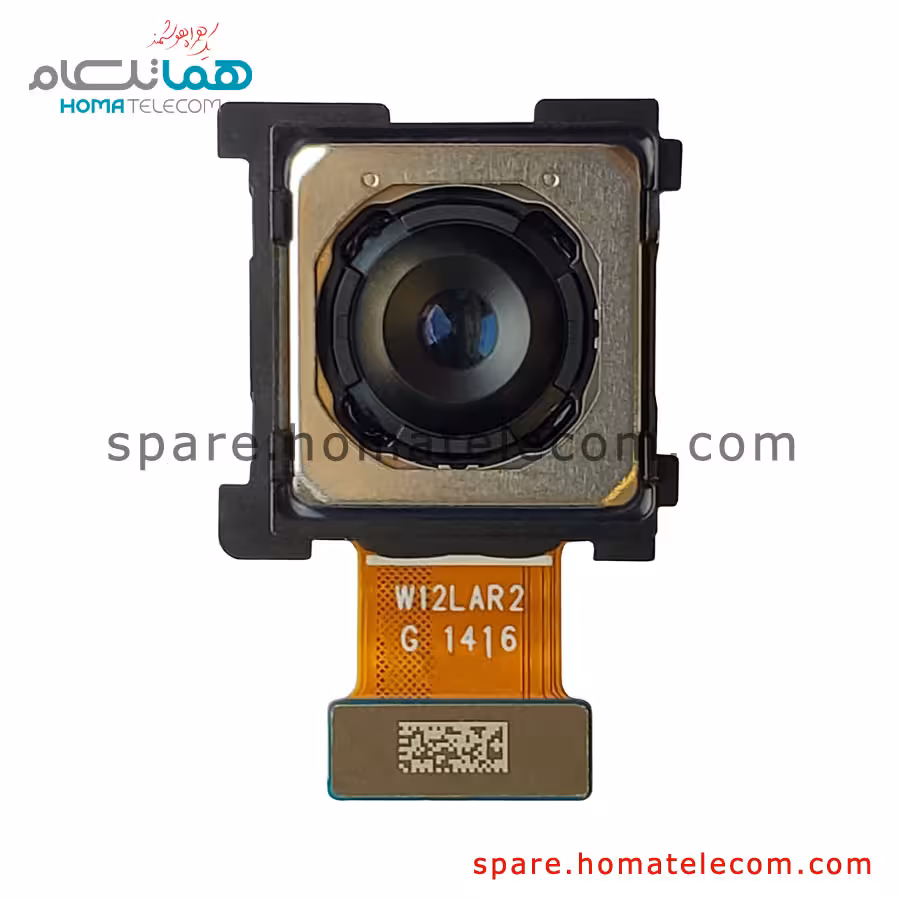 دوربین اصلی 12 مگاپیکسل واید سامسونگ گلکسی اس 21 اف ای 5جی