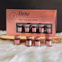 ویال ضد ریزش مو دگزه Dexe