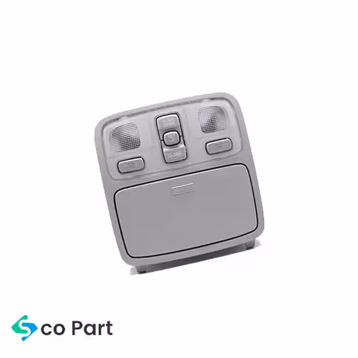 مجموعه لامپ سقف کیا اسپورتیج